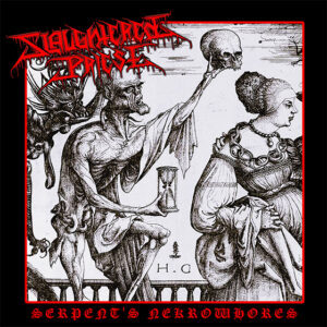 SLAUGHTERED PRIEST "Serpent's Nekrowhores"